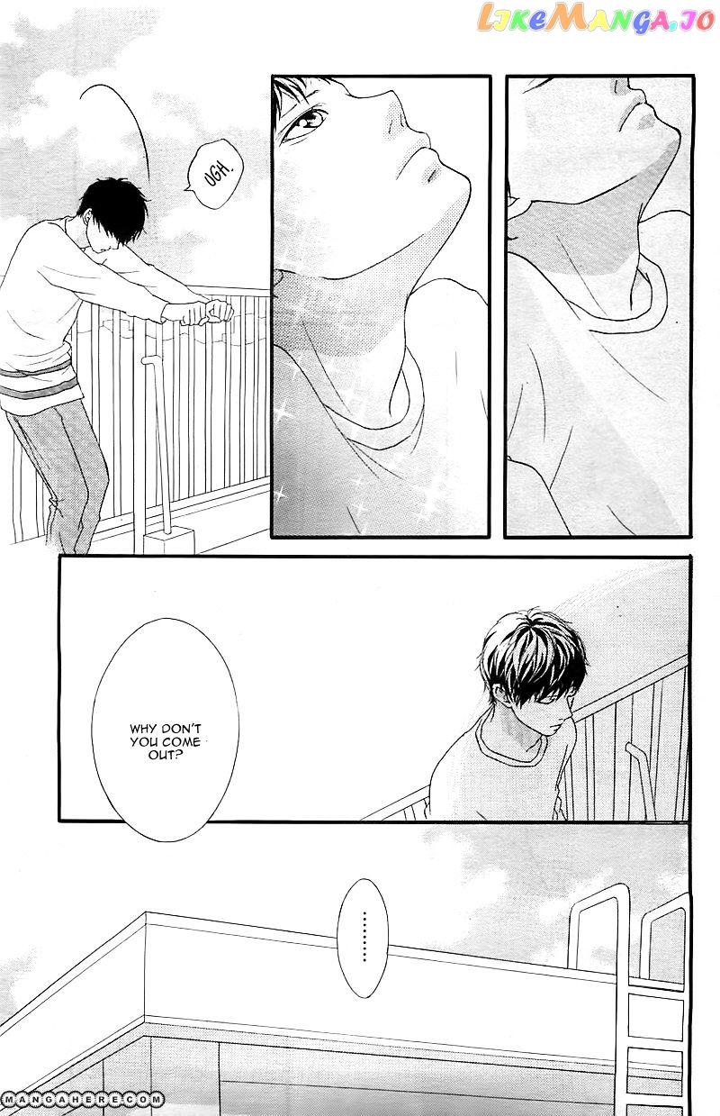 Ao Haru Ride, Chapter 27 image 33